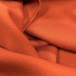 Ternua Sudadera Spot Hood Naranja Deep Ginger Hombre
