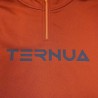 Ternua Sudadera Spot Hood Naranja Deep Ginger Hombre