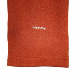 Ternua Sudadera Spot Hood Naranja Deep Ginger Hombre