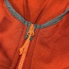 Ternua Sudadera Spot Hood Naranja Deep Ginger Hombre
