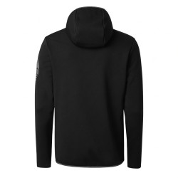 Ternua Sudadera Spot Hood Negro Black Hombre