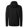 Ternua Sudadera Spot Hood Negro Black Hombre