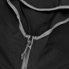 Ternua Sudadera Spot Hood Negro Black Hombre