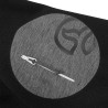 Ternua Sudadera Spot Hood Negro Black Hombre