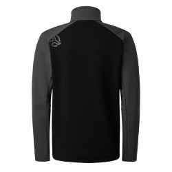 Ternua Chaqueta Punjak Negro Gris Black Whales Grey Hombre