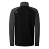 Ternua Chaqueta Punjak Negro Gris Black Whales Grey Hombre