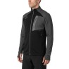 Ternua Chaqueta Punjak Negro Gris Black Whales Grey Hombre