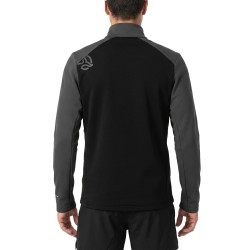 Ternua Chaqueta Punjak Negro Gris Black Whales Grey Hombre