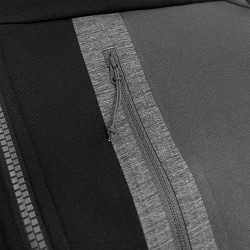 Ternua Chaqueta Punjak Negro Gris Black Whales Grey Hombre