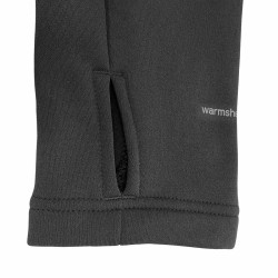 Ternua Chaqueta Punjak Negro Gris Black Whales Grey Hombre