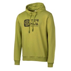 Ternua Sudadera Ailik Verde Perfect Pear Hombre