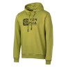 Ternua Sudadera Ailik Verde Perfect Pear Hombre