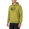 Ternua Sudadera Ailik Verde Perfect Pear Hombre
