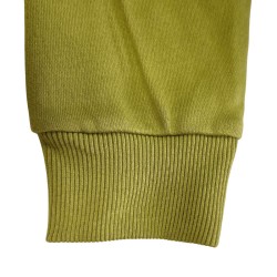 Ternua Sudadera Ailik Verde Perfect Pear Hombre