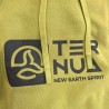 Ternua Sudadera Ailik Verde Perfect Pear Hombre