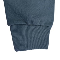 Ternua Sudadera Ailik Azul Key Largo Hombre