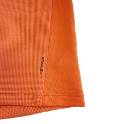 Ternua Pull Lemik 1/2 Zip Naranja Autum Leaf Hombre