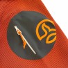 Ternua Pull Lemik 1/2 Zip Naranja Autum Leaf Hombre
