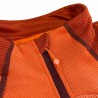 Ternua Pull Lemik 1/2 Zip Naranja Autum Leaf Hombre