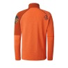 Ternua Pull Lemik 1/2 Zip Naranja Autum Leaf Hombre