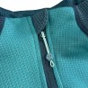 Ternua Pull Lemik 1/2 Zip Azul Blue Mint Hombre