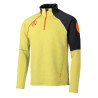 Ternua Pull Lemik 1/2 Zip Verde Claro Pastel Olive Hombre