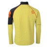 Ternua Pull Lemik 1/2 Zip Verde Claro Pastel Olive Hombre