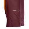 Ternua Chaqueta Impermeable Kars 2.0 Naranja Rojo Autum Leaf Hombre