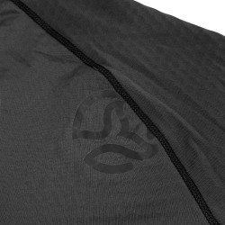 Ternua Chaqueta Ragger Hood JKT Gris Oscuro Whales Grey Mujer