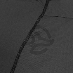 Ternua Chaqueta Ragger Hood JKT Gris Oscuro Whales Grey Mujer