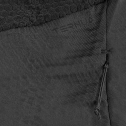 Ternua Chaqueta Ragger Hood JKT Gris Oscuro Whales Grey Mujer