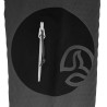 Ternua Chaqueta Ragger Hood JKT Gris Oscuro Whales Grey Mujer