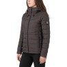 Ternua Chaqueta Fibras Balena 133 Jkt Negro Black Mujer