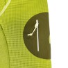 Ternua Pull Lemika 1/2 Zip Verde Citrus Green  Mujer