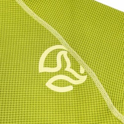 Ternua Pull Lemika 1/2 Zip Verde Citrus Green  Mujer