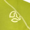 Ternua Pull Lemika 1/2 Zip Verde Citrus Green  Mujer