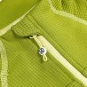 Ternua Pull Lemika 1/2 Zip Verde Citrus Green  Mujer