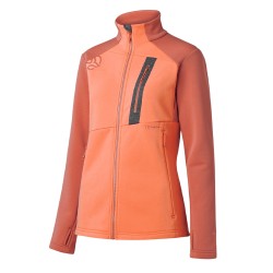 Ternua Forro Polar Punjak JKT Rosa Fresh Dubarry Mujer
