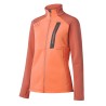 Ternua Forro Polar Punjak JKT Rosa Fresh Dubarry Mujer