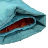 Ternua Chaqueta Fibras Vilman 2.0 Hood Down JKT Azul Blue Mint Hombre