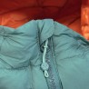 Ternua Chaqueta Fibras Vilman 2.0 Hood Down JKT Azul Blue Mint Hombre