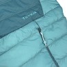 Ternua Chaqueta Fibras Vilman 2.0 Hood Down JKT Azul Blue Mint Hombre
