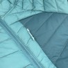 Ternua Chaqueta Fibras Vilman 2.0 Hood Down JKT Azul Blue Mint Hombre