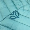Ternua Chaqueta Fibras Vilman 2.0 Hood Down JKT Azul Blue Mint Hombre