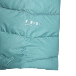 Ternua Chaqueta Fibras Vilman 2.0 Hood Down JKT Azul Blue Mint Hombre