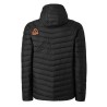 Ternua Chaqueta Fibras Vilman 2.0 Hood Down JKT Negro Black Hombre