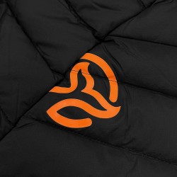 Ternua Chaqueta Fibras Vilman 2.0 Hood Down JKT Negro Black Hombre