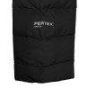 Ternua Chaqueta Fibras Vilman 2.0 Hood Down JKT Negro Black Hombre