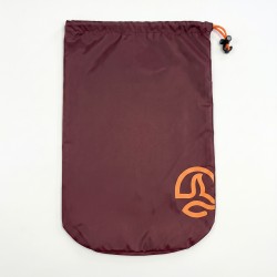 Ternua Chaqueta Fibras Vilman 2.0 Hood Down JKT Naranja Autumn Leaf Hombre