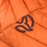 Ternua Chaqueta Fibras Vilman 2.0 Hood Down JKT Naranja Autumn Leaf Hombre